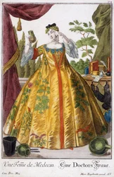 A Woman of Medicine